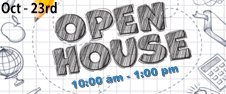 Open House - Morning
